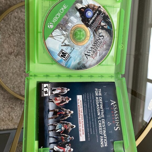 ASSASSIN'S CREED IV BLACK FLAG - XBOX ONE - Picture 4 of 5